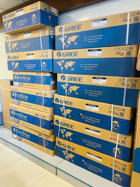 Gree 1.5 ton Ac Pith 11W Available Stock 03036369101 0