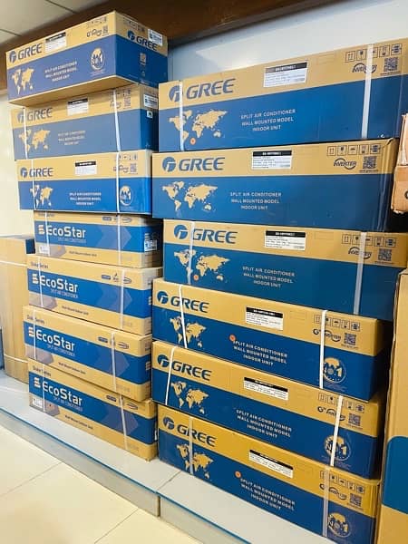 Gree 1.5 ton Ac Pith 11W Available Stock 03036369101 1