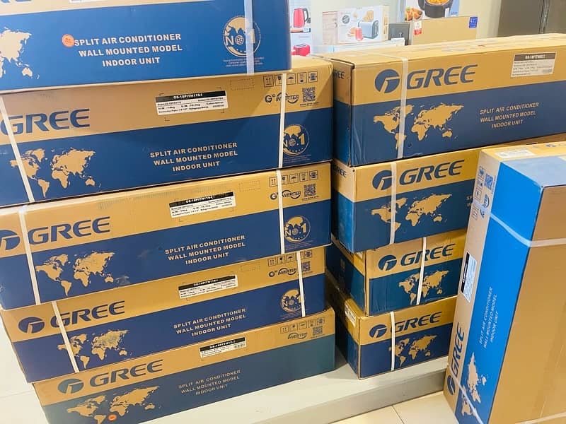 Gree 1.5 ton Ac Pith 11W Available Stock 03036369101 2