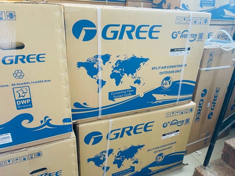 Gree 1.5 ton Ac Pith 11W Available Stock 03036369101 3