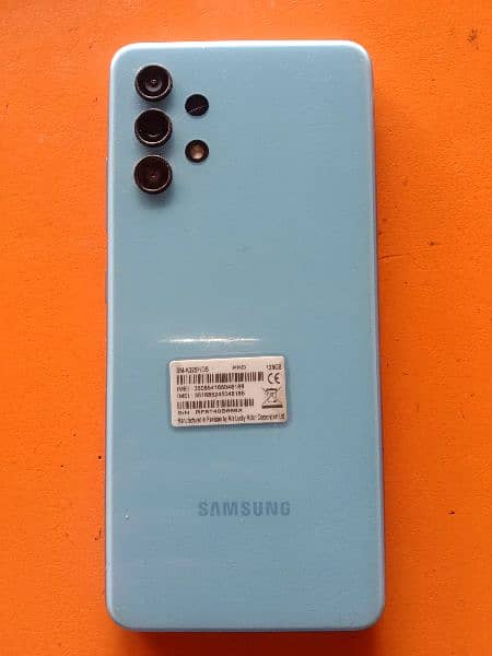 Samsunga32 new mobile 2
