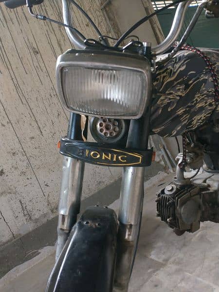 Bionic 2016 Bike 5