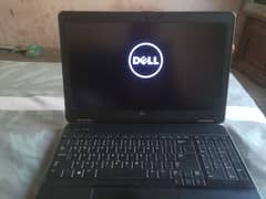 Laptop, Latitude E6540, used, good condition 0