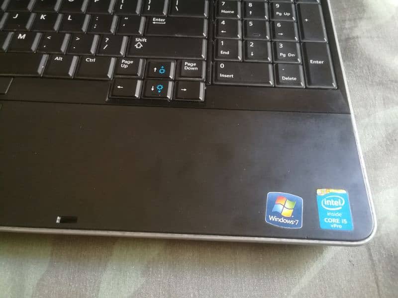 Laptop, Latitude E6540, used, good condition 4