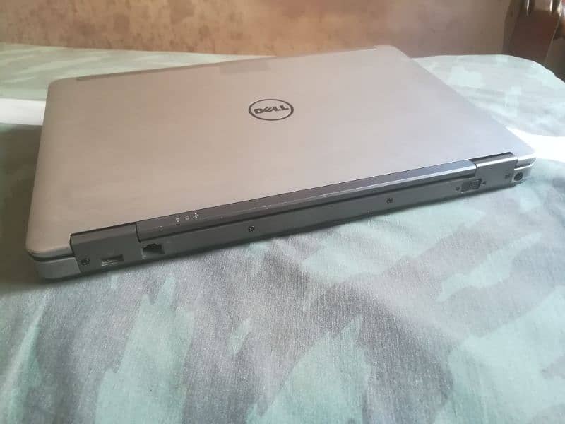 Laptop, Latitude E6540, used, good condition 6