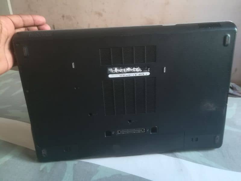 Laptop, Latitude E6540, used, good condition 8