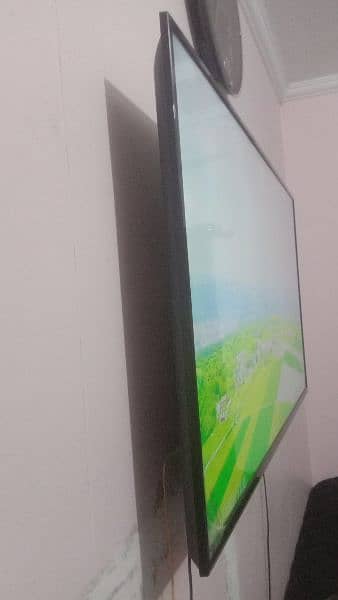 Samsung led 60" android/smart 14