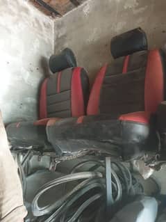 Suzuki Margalla Front Seats in Very Neat Condition
