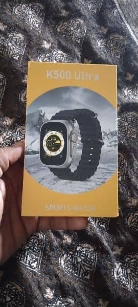 K500 ultra watch for sale. 3800. 1