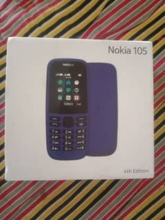 Nokia 105 Original 0