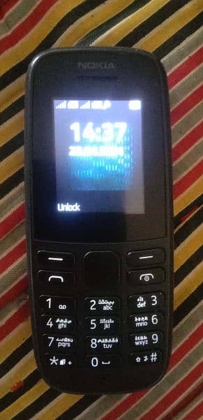 Nokia 105 Original 2