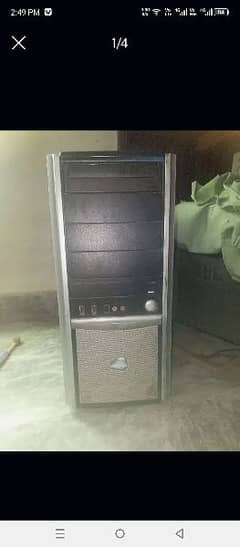 core i5 pc 3rd gen. with lcd keyboard mouse wires