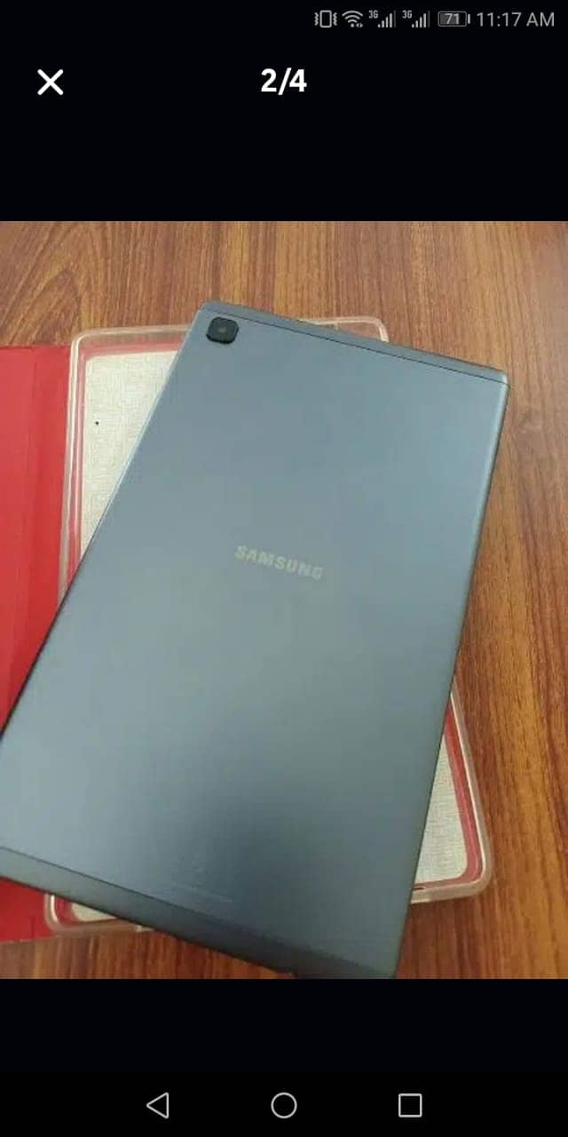Samsung Galaxy tab A7 lite 2