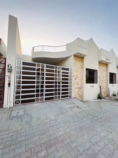 Falaknaz villas 120 sq yards single story banglow For sale
