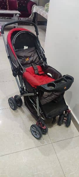 Pram / Stroller /Push chair 0
