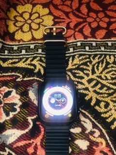 TK5 ultra 5g sim smart watch