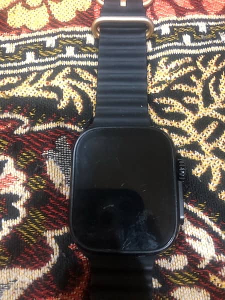 TK5 ultra 5g sim smart watch 3