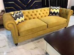 new sofa set | coffee chair | storage box | sofa repairing