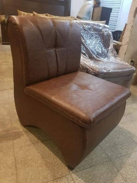 new sofa set | coffee chair | storage box | sofa repairing 7
