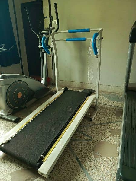All Gym equipment for sale(03008303950) 1