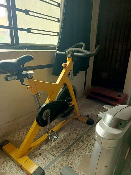 All Gym equipment for sale(03008303950) 3