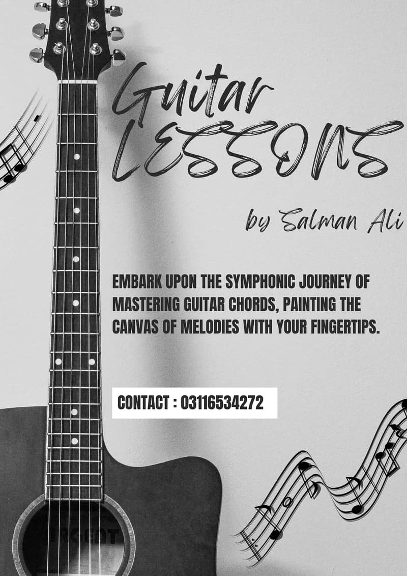 Guitar Lessons 0