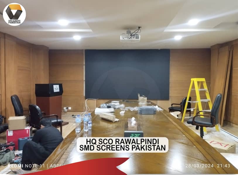 SMD LED SCREEN, SMD SCREEN FOR INDOOR VIDEO WALL IN FAISALABAD 13