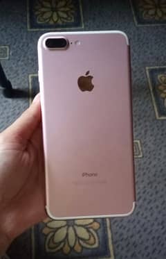 iphone 7plus PTA approved 0