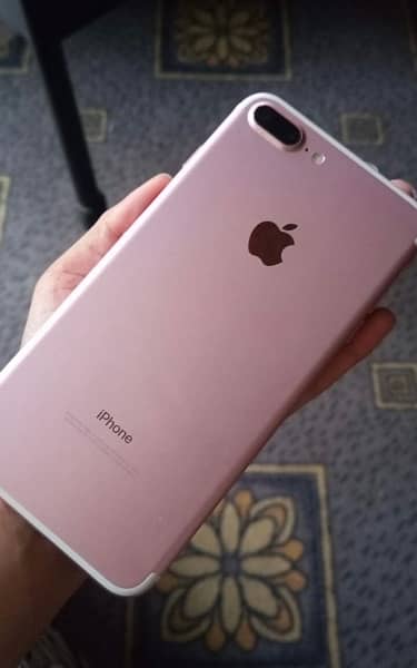 iphone 7plus PTA approved 1