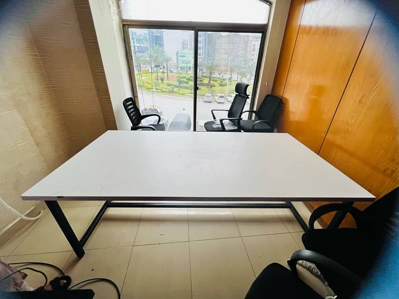 Conference Table For Sale 1