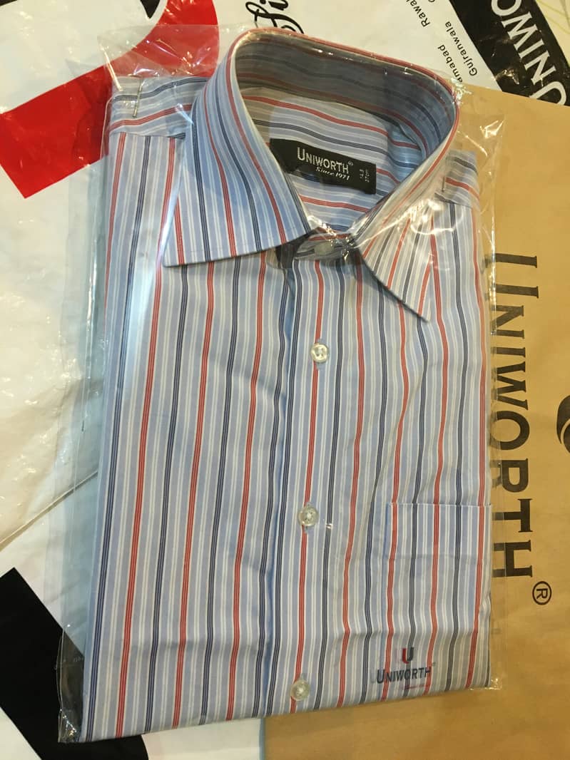 Uniworth Formal Shirt 2