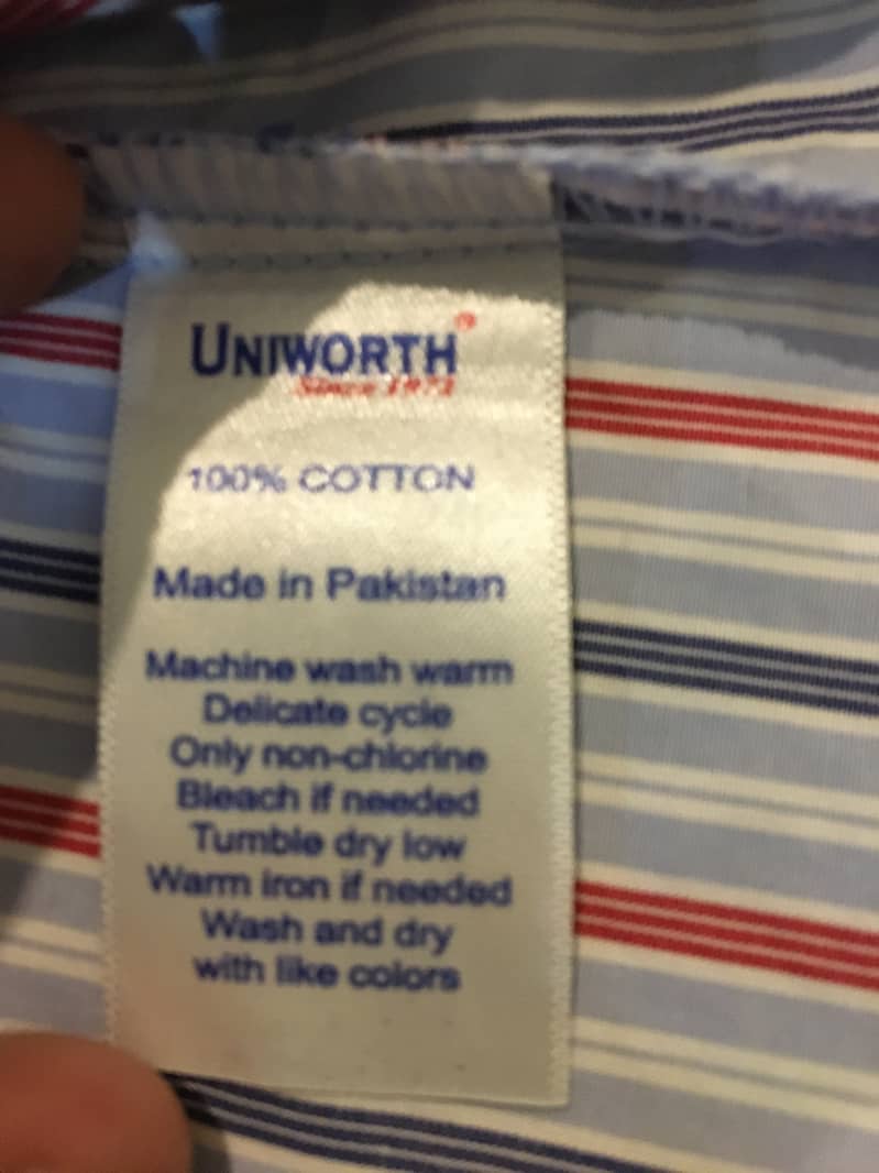 Uniworth Formal Shirt 3