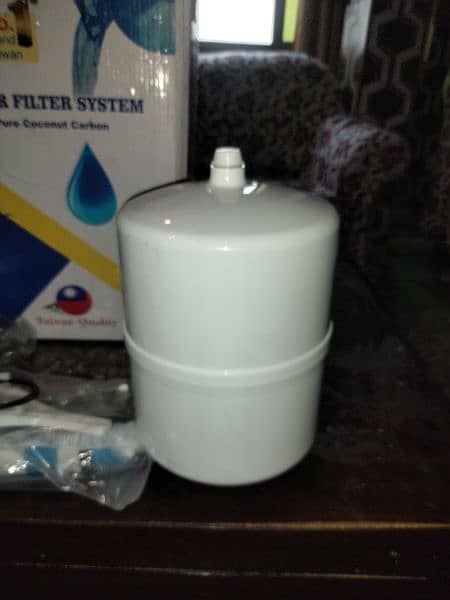 RO water Filter System 4