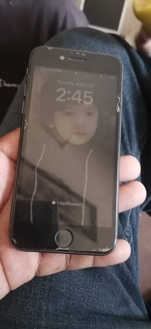 Iphone 8 Non PTA 0