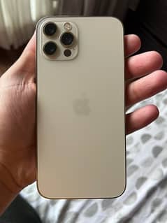 Iphone 12 pro DUAL Pta approved