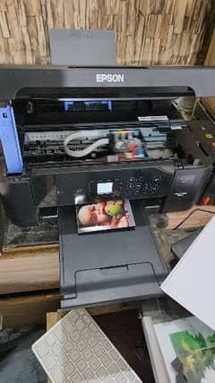 epson XP-3105 color printer copier duplex printer scanner all in one
