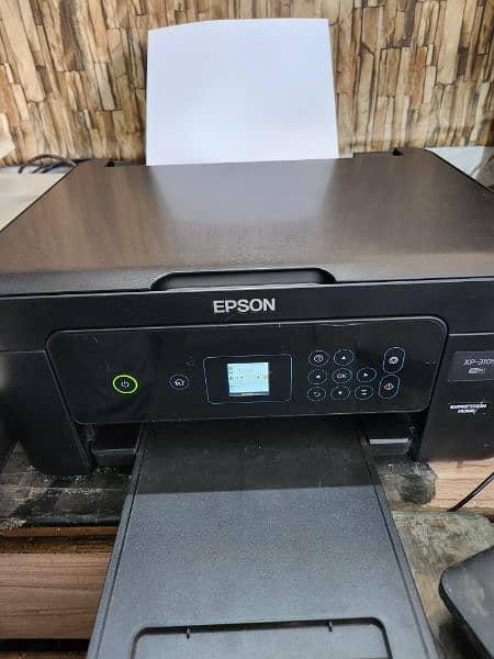 epson XP-3105 color printer copier duplex printer scanner all in one 16
