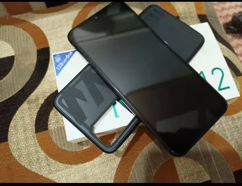 Infinix note 12 ( 6 / 128 ) used good condition. 1