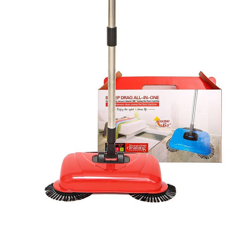 Vacuum Cleaner 3000 4