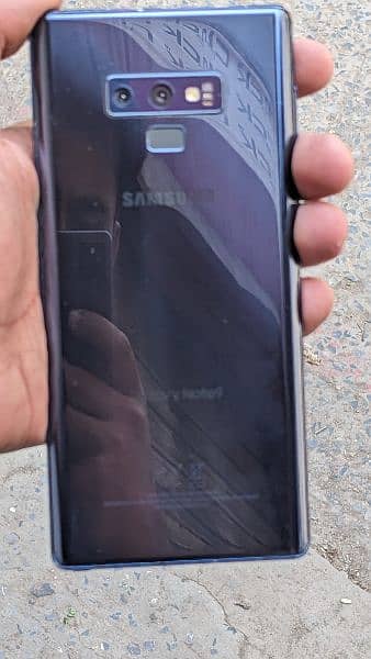 Samsung note 9 512gb dual sim 1