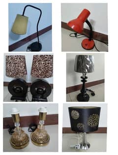 Table Lamp/Study Table Lamp