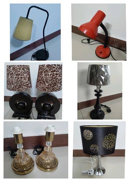 Table Lamp/Study Table Lamp 0