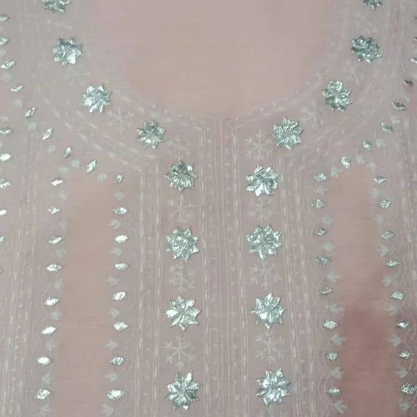 elegant hand embroidery dresses 3