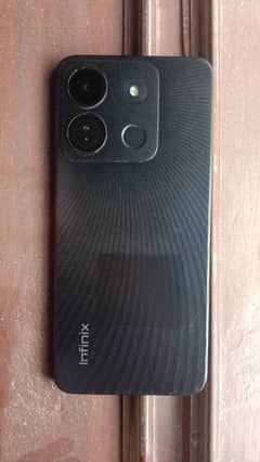 infinix smart 7 10 / 10 condition with 6 month warranty