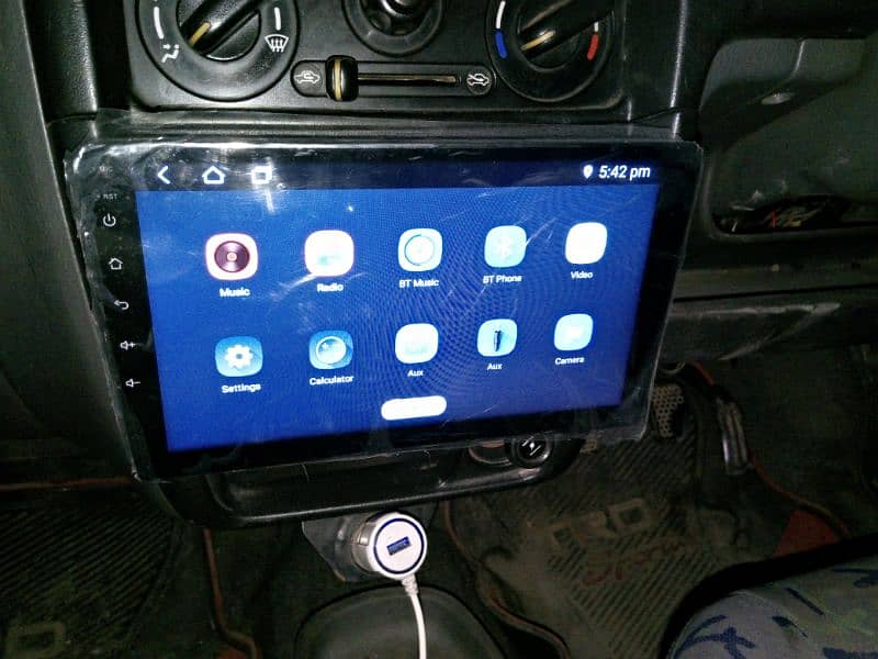 Brand New Android Car Screen Full Option Android Connect 1