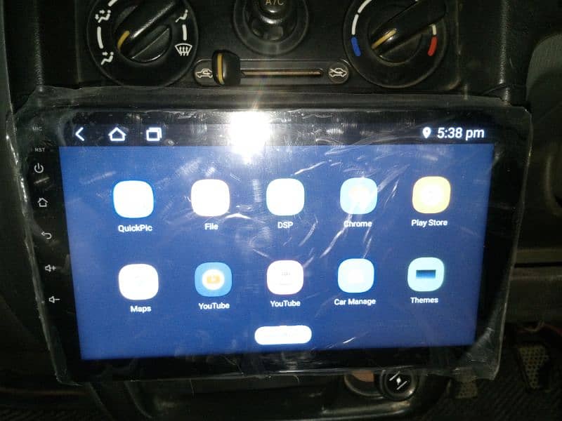Brand New Android Car Screen Full Option Android Connect 6