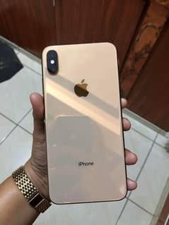 IPHONE XSMAX PTA APPROVED 03103789591