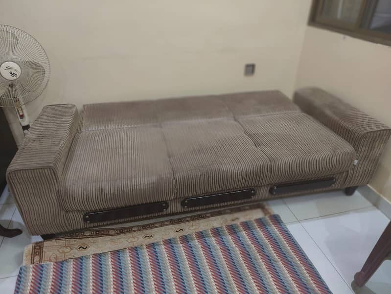 Sofa Cum Bed for Sale 1