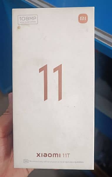 Xiaomi 11T 7