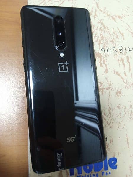OnePlus 8 for sale argent ram 8 , 128gb condition belkul A1 ha 2